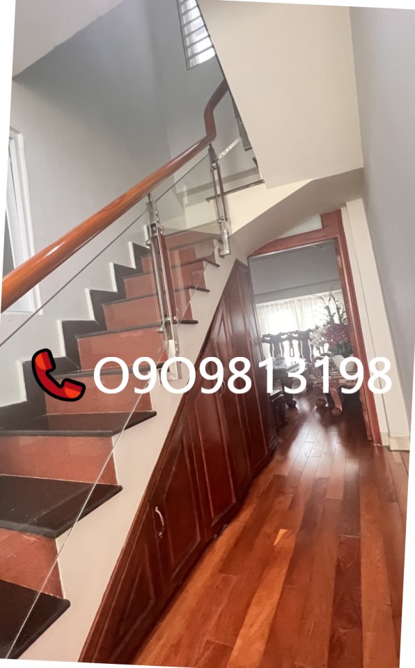 ♥️♥️♥️Bán GẤP Phường 2 Q5 Hẻm VIP Thẳng 1/ Gần Mặt Tiền SHR sang tên ngay 3 Tầng.♥️♥️♥️ - Ảnh chính