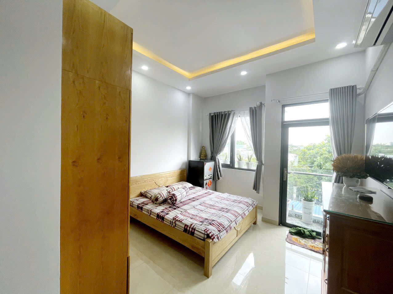 Bán nhà Xã Phước Lý Huyện Cần Giuộc 80m2 SHR chỉ 2.2 tỷ. Lh:0979499498. - Ảnh 2