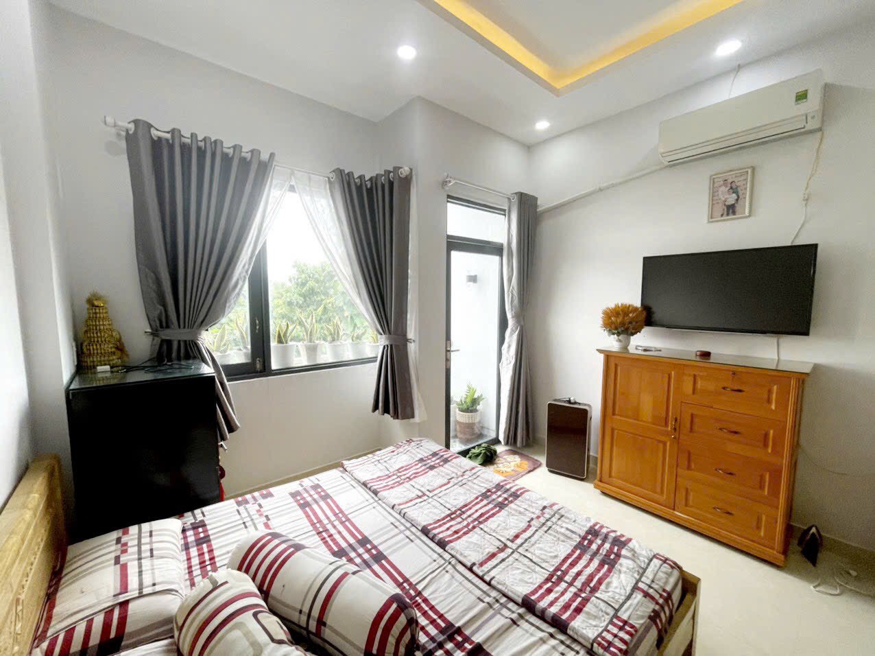 Bán nhà Xã Phước Lý Huyện Cần Giuộc 80m2 SHR chỉ 2.2 tỷ. Lh:0979499498. - Ảnh 5