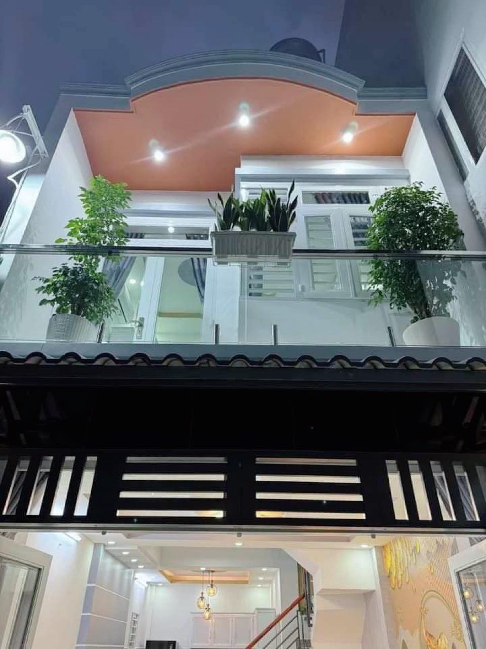 Nhà mới hxh 38m2-2tang Phan Huy Ích Tân Bình - liền kề cầu Tham Lương - 4 tỷ nhỉnh 0932030061 - Ảnh chính