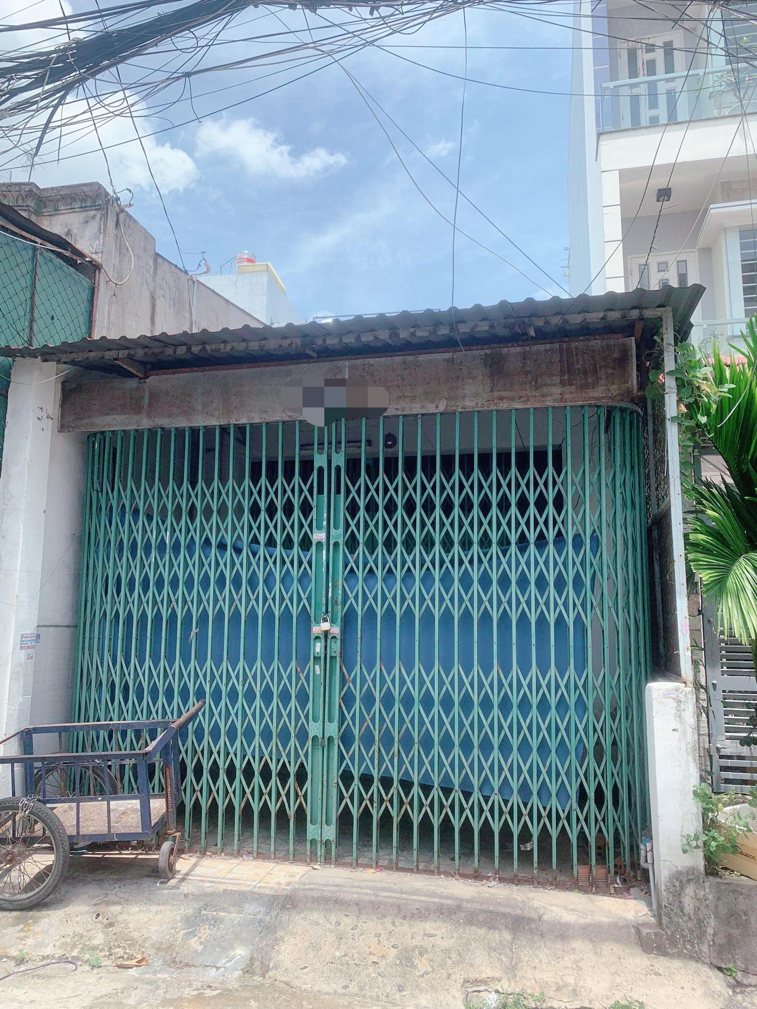 Nhà cấp 4 Bùi Quang Là Gò Vấp 66m2 - hẻm xe tải thông - 5 tỷ nhỉnh 0932030061 - Ảnh chính