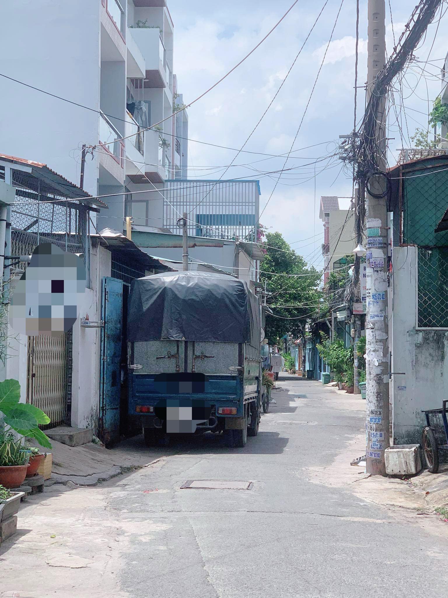 Nhà cấp 4 Bùi Quang Là Gò Vấp 66m2 - hẻm xe tải thông - 5 tỷ nhỉnh 0932030061 - Ảnh 1