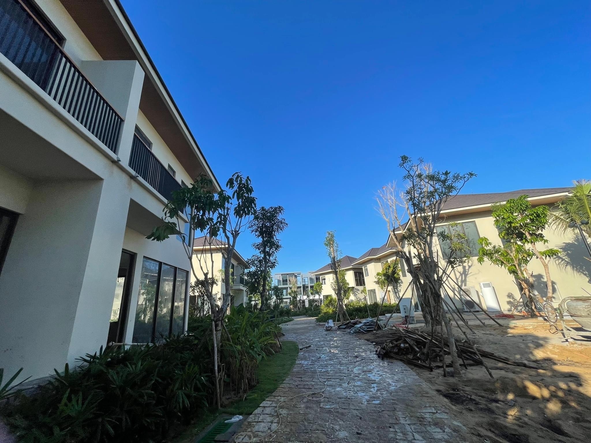 Bán BIỆT THỰ NGHỈ DƯỠNG ĐƠN LẬP 290m2 đất mặt biển TUY HOÀ - PHÚ YÊN. Lh:0961423415. - Ảnh 1