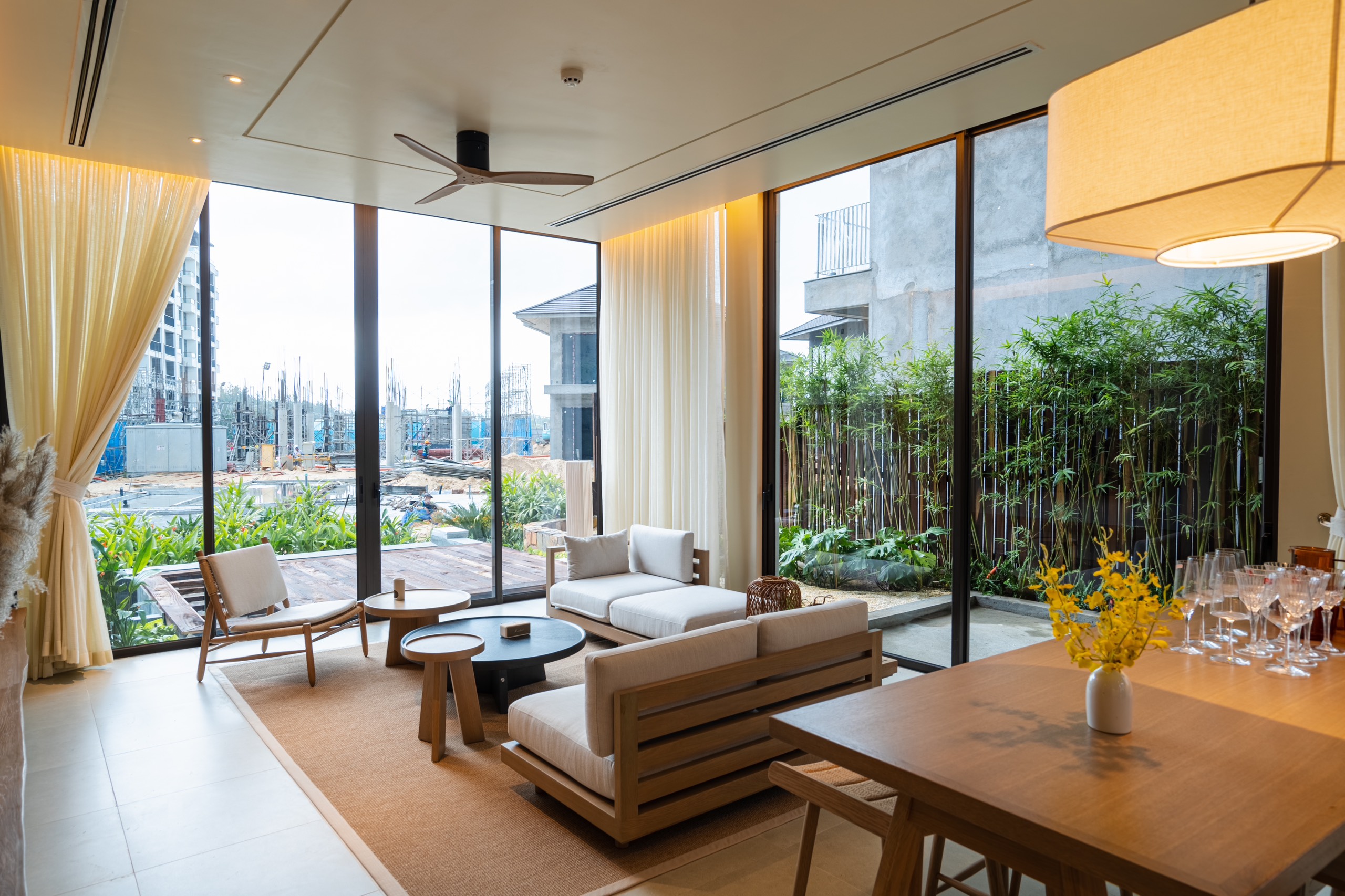 Bán BIỆT THỰ NGHỈ DƯỠNG ĐƠN LẬP 290m2 đất mặt biển TUY HOÀ - PHÚ YÊN. Lh:0961423415. - Ảnh 6