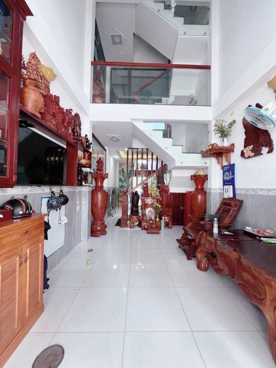 Bán nhà 34m2-5tang gần Kênh 19/5 giao Lê Trọng Tấn - hẻm xe tải - 5 TỶ NHỈNH 0932030061 - Ảnh 1