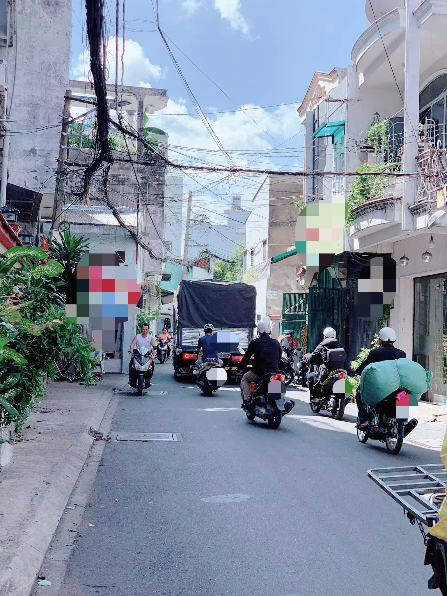 Bán nhà hxh tránh 67m2-2tang gần Tân Kỳ Tân Quý giao Lê Trọng Tấn - 6 tỷ nhỉnh 0932030061 - Ảnh 2