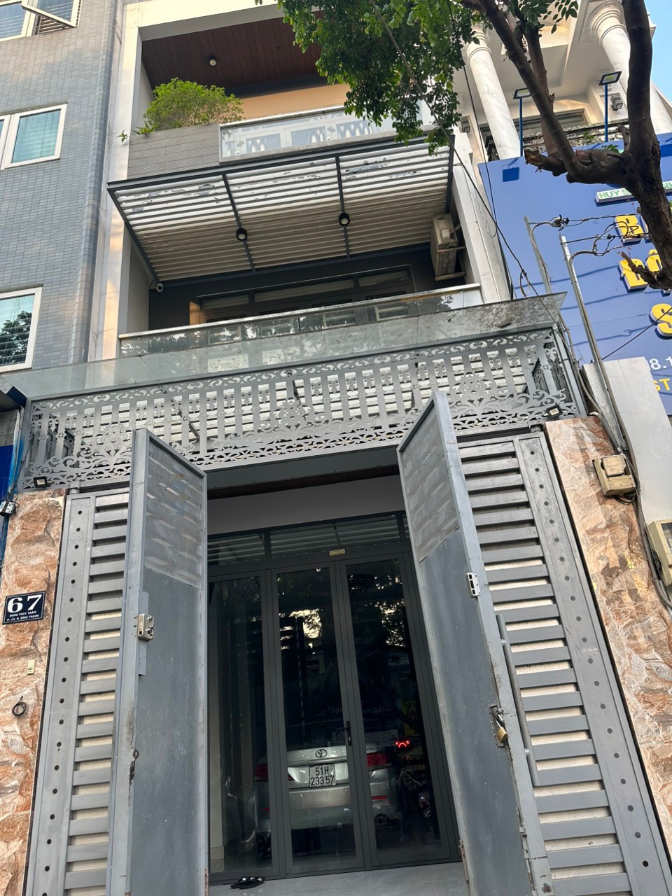 Bán nhà MT số 67 Đặng Thùy Trâm P13 Bình Thạnh 88m2 x 3 tấm SHR 21.5 tỷ. Lh:0989679533. - Ảnh chính