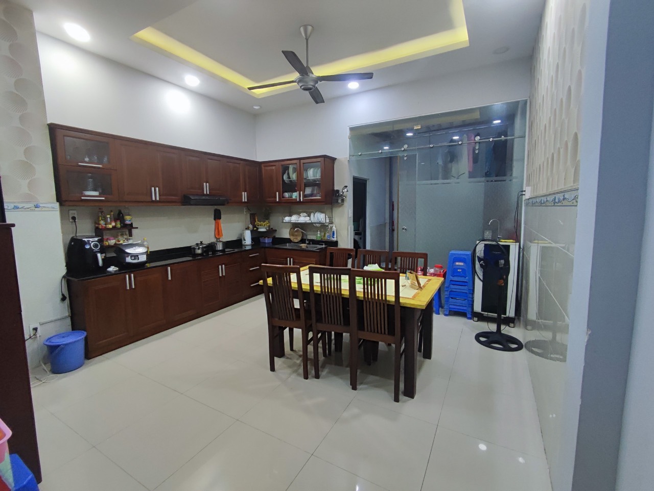 Bán nhà MT số 67 Đặng Thùy Trâm P13 Bình Thạnh 88m2 x 3 tấm SHR 21.5 tỷ. Lh:0989679533. - Ảnh 6
