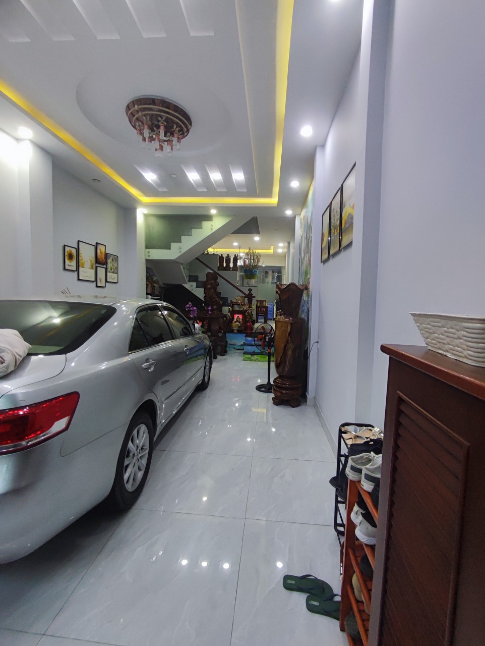 Bán nhà MT số 67 Đặng Thùy Trâm P13 Bình Thạnh 88m2 x 3 tấm SHR 21.5 tỷ. Lh:0989679533. - Ảnh 7