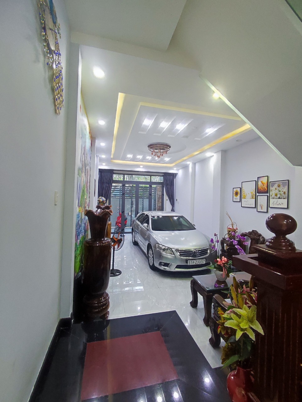 Bán nhà MT số 67 Đặng Thùy Trâm P13 Bình Thạnh 88m2 x 3 tấm SHR 21.5 tỷ. Lh:0989679533. - Ảnh 8