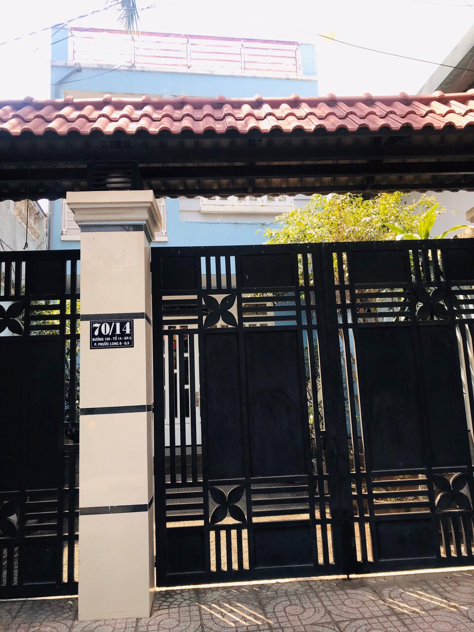 Chính chủ bán nhà phường Phước Long B, Tp.Thủ Đức, Tp.HCM - Ảnh chính