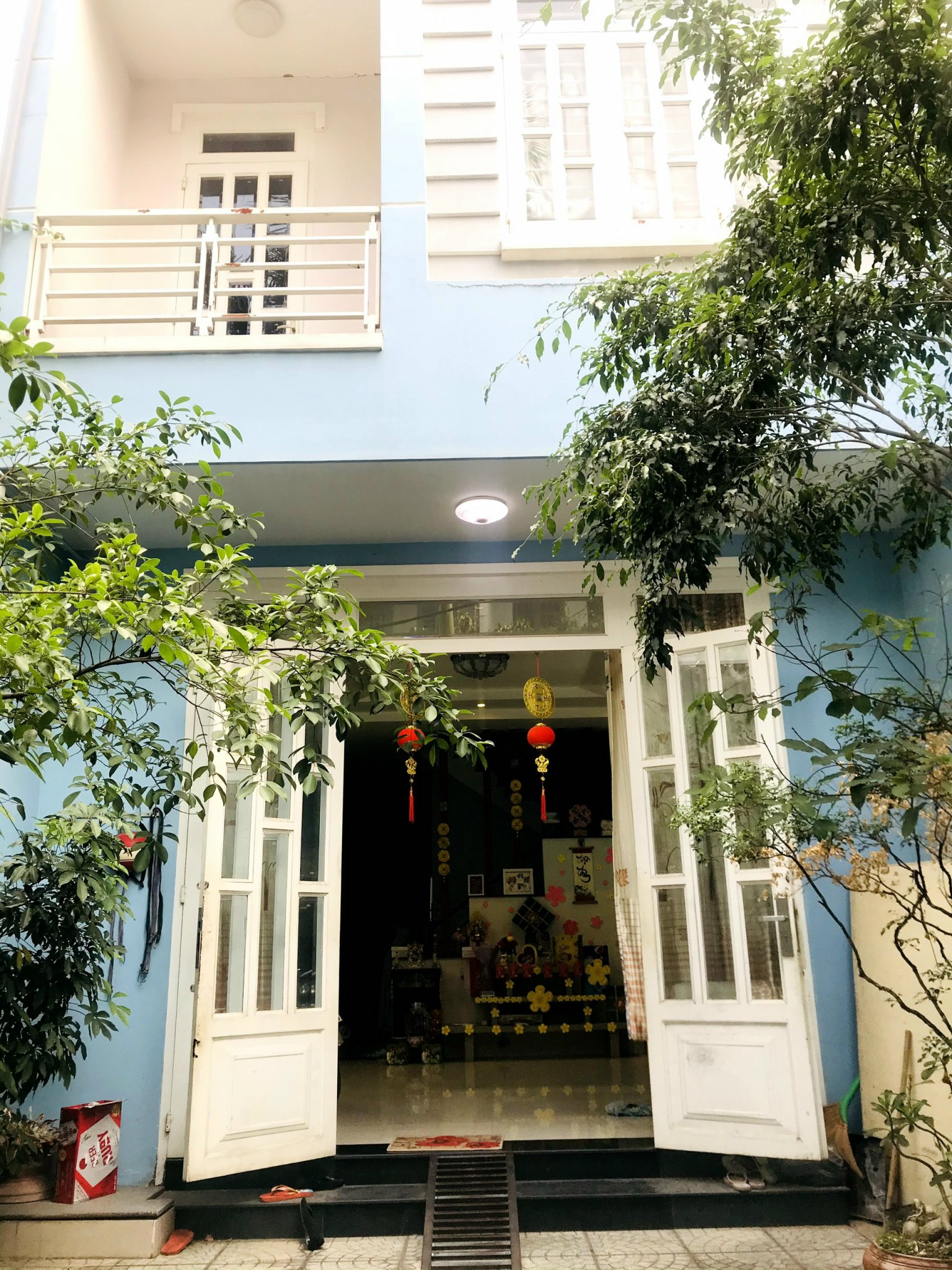 Chính chủ bán nhà phường Phước Long B, Tp.Thủ Đức, Tp.HCM - Ảnh 1