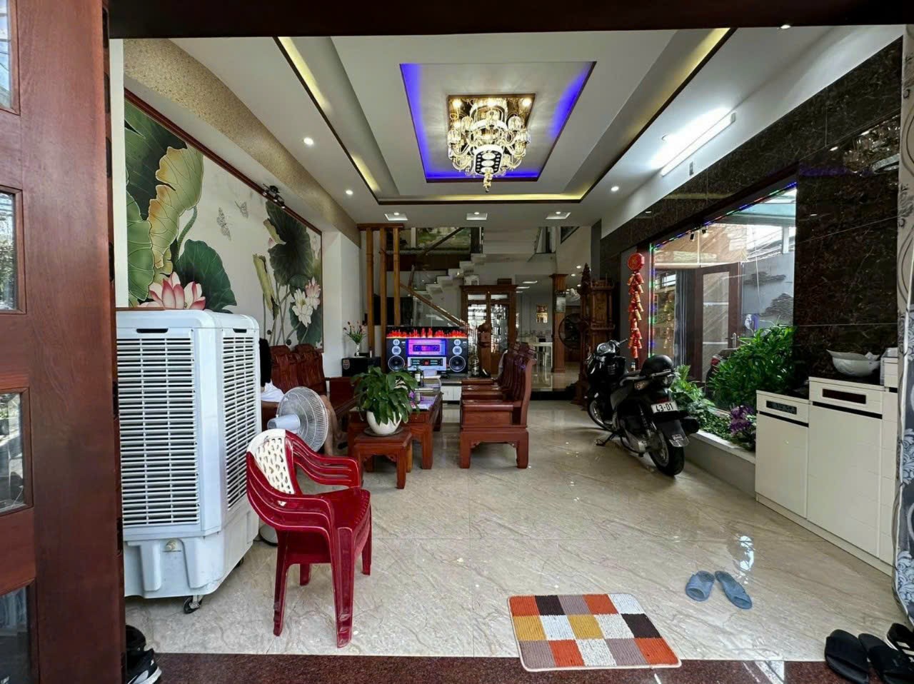 CHỈ 5.5 TỶ CÓ NGAY CĂN BIỆT THỰ 2 MẶT KIỆT ô tô 1/ NGUYỄN PHƯỚC NGUYÊN, THANH KHÊ - Ảnh chính