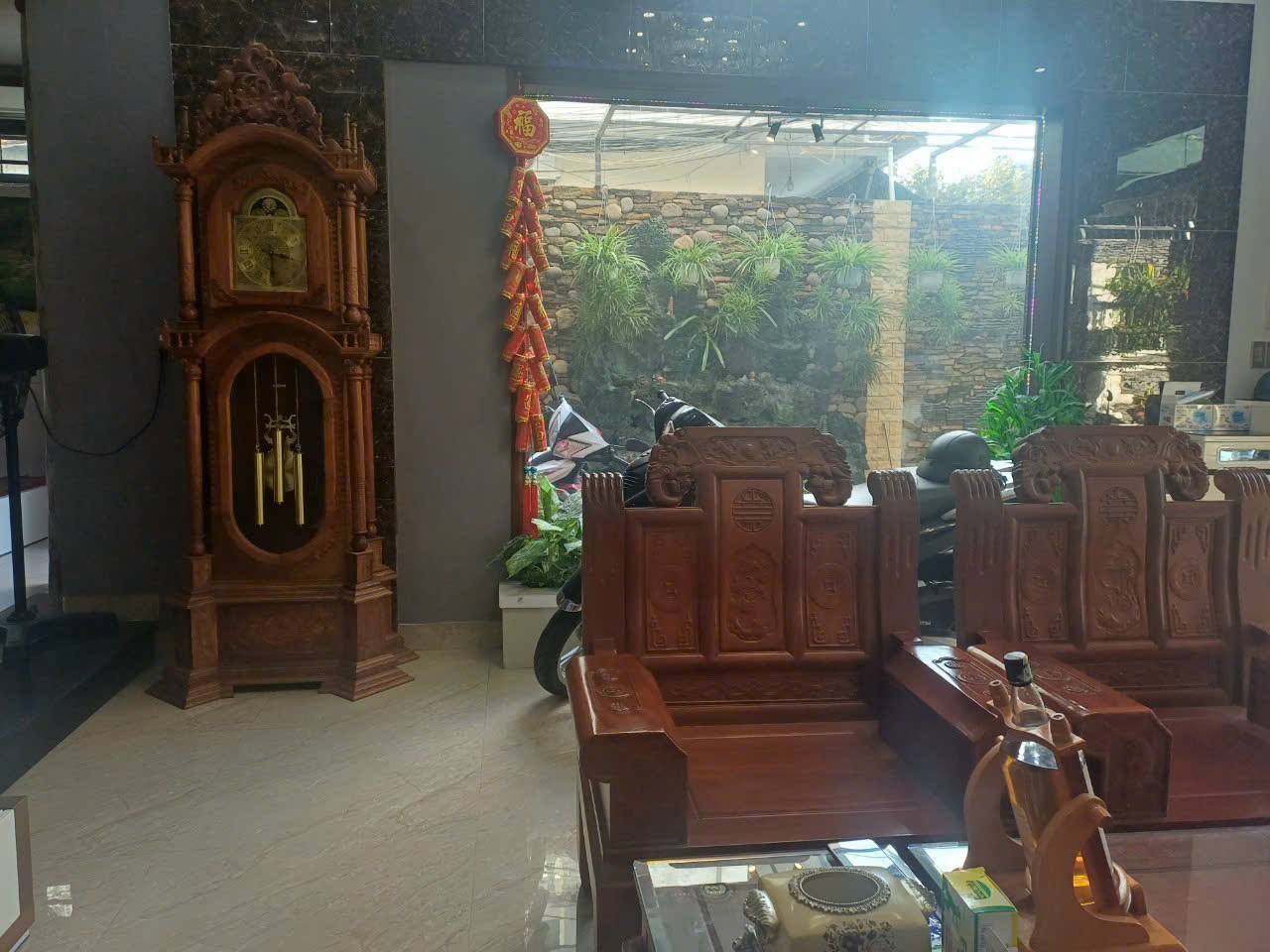 CHỈ 5.5 TỶ CÓ NGAY CĂN BIỆT THỰ 2 MẶT KIỆT ô tô 1/ NGUYỄN PHƯỚC NGUYÊN, THANH KHÊ - Ảnh 2