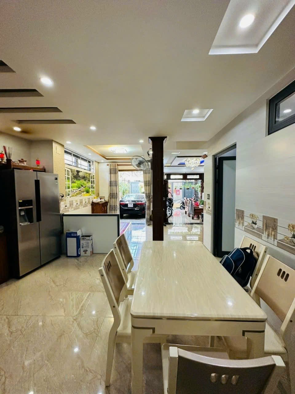 CHỈ 5.5 TỶ CÓ NGAY CĂN BIỆT THỰ 2 MẶT KIỆT ô tô 1/ NGUYỄN PHƯỚC NGUYÊN, THANH KHÊ - Ảnh 3