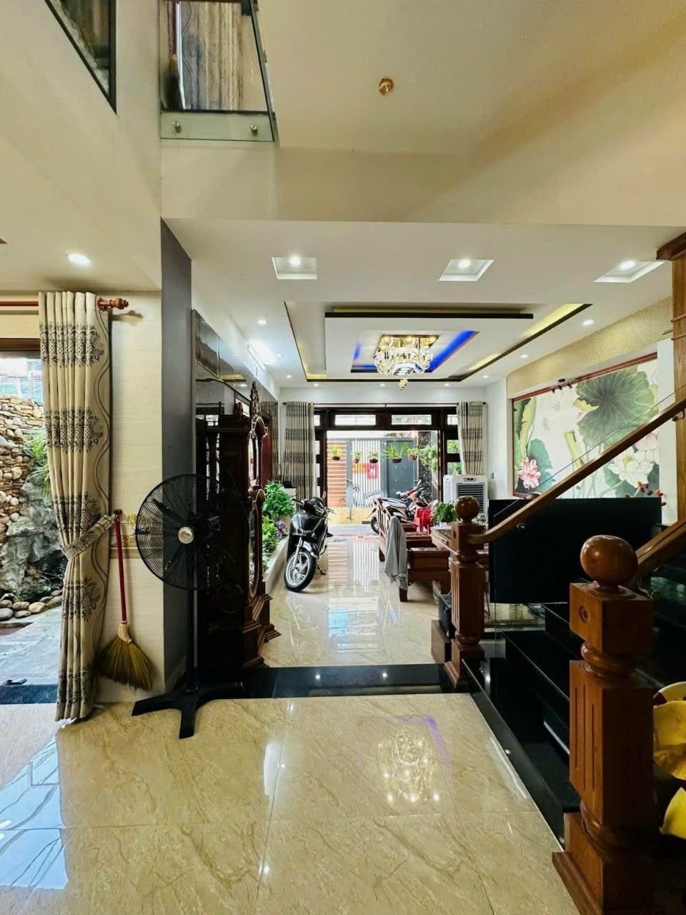 CHỈ 5.5 TỶ CÓ NGAY CĂN BIỆT THỰ 2 MẶT KIỆT ô tô 1/ NGUYỄN PHƯỚC NGUYÊN, THANH KHÊ - Ảnh 5