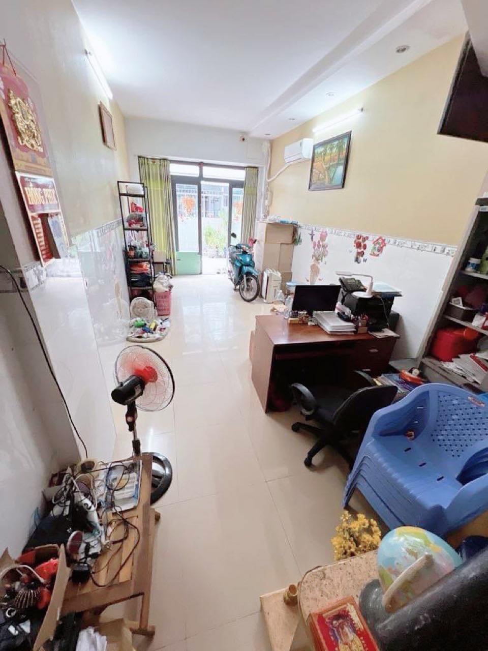 Bán nhà sát mt Hoàng Bật Đạt Tân Bình 44m2-2tang - hxh thông - 5 tỷ nhỉnh 0932030061 - Ảnh 2