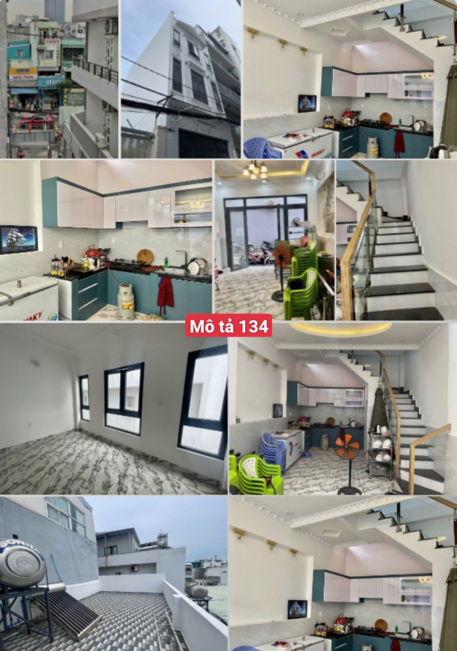 NHỈNH 6 TỶ CÓ NGAY NHÀ ĐẸP TẠI QUẬN 7 – SHR – LH NGAY 0989222778. - Ảnh chính