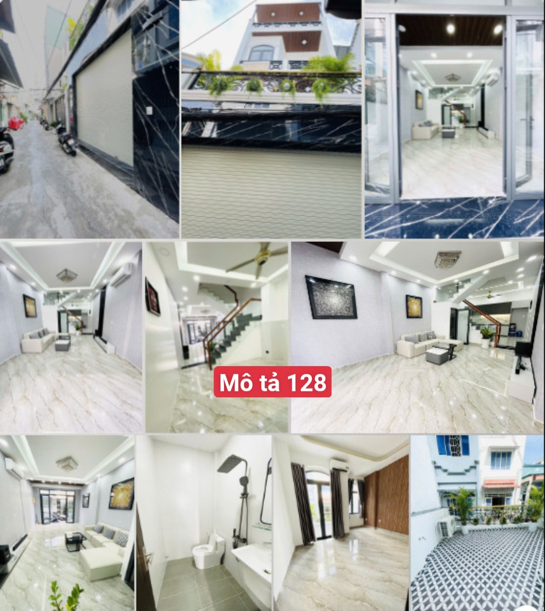 NHỈNH 6 TỶ CÓ NGAY NHÀ ĐẸP TẠI QUẬN 7 – SHR – LH NGAY 0989222778. - Ảnh 2
