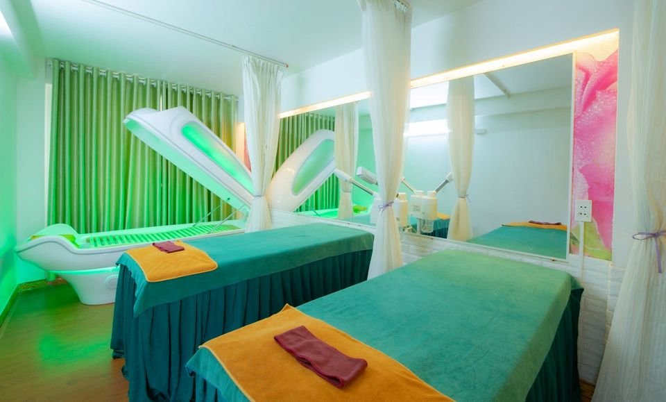 Sang nhượng toàn bộ SPA THẨM MỸ 4 tầng MT Nguyễn Hoàng với giá thuê chỉ 13,5tr/tháng. Lh:0935251737. - Ảnh 5