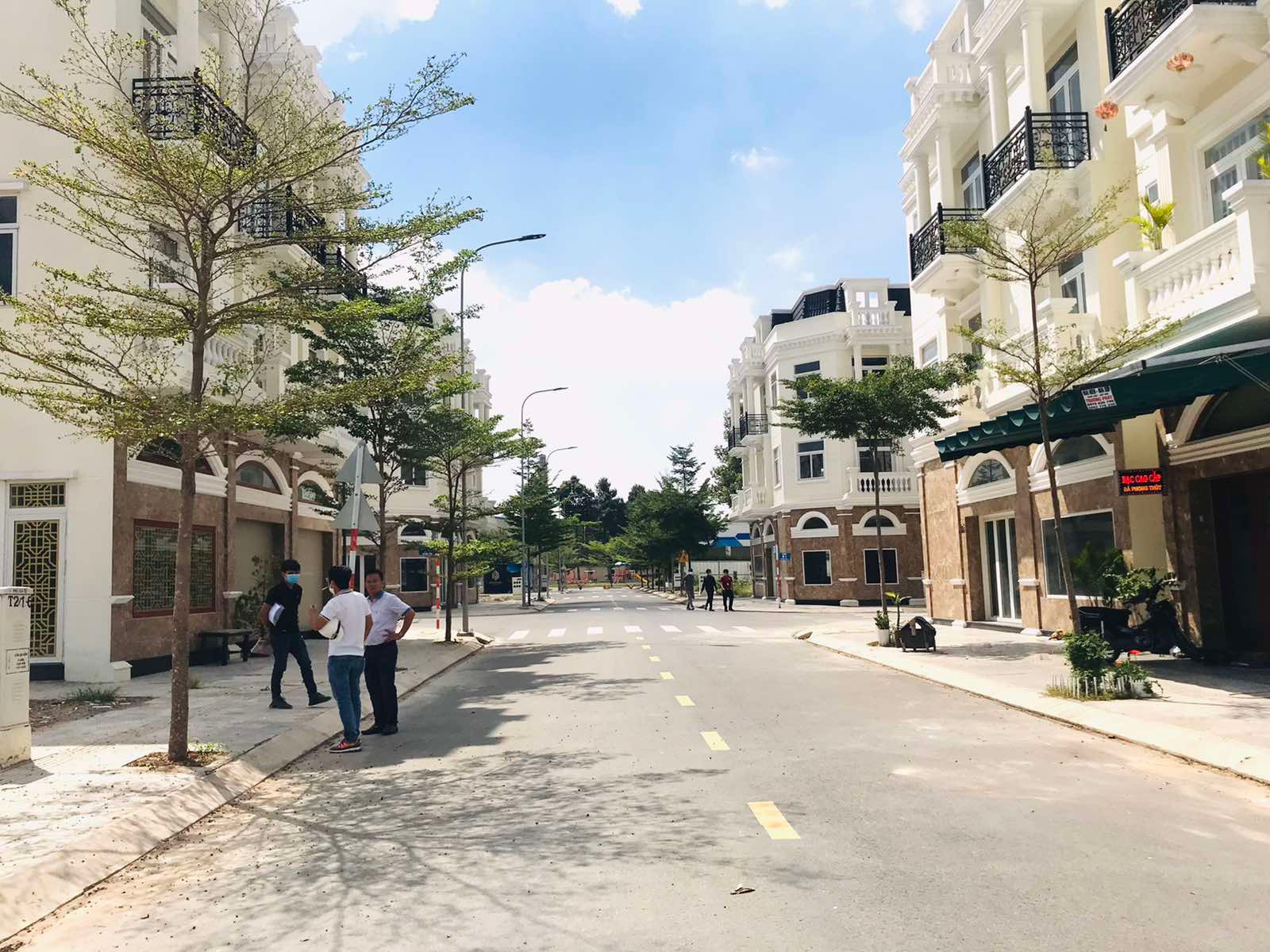 ĐẤT NỀN BÌNH DƯƠNG KDC ICON CENTRAL GIÁ RẺ 60M2 SẴN SHR CHỈ 2.1 TỶ. LH:0932020695. - Ảnh 3