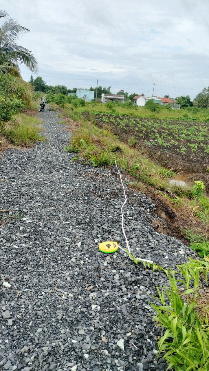 Quá Hót! 1200m2 đất vườn Long An, hỗ trợ chuyển full thổ, sổ riêng, 850tr/1000m 0772561828 - Ảnh 8