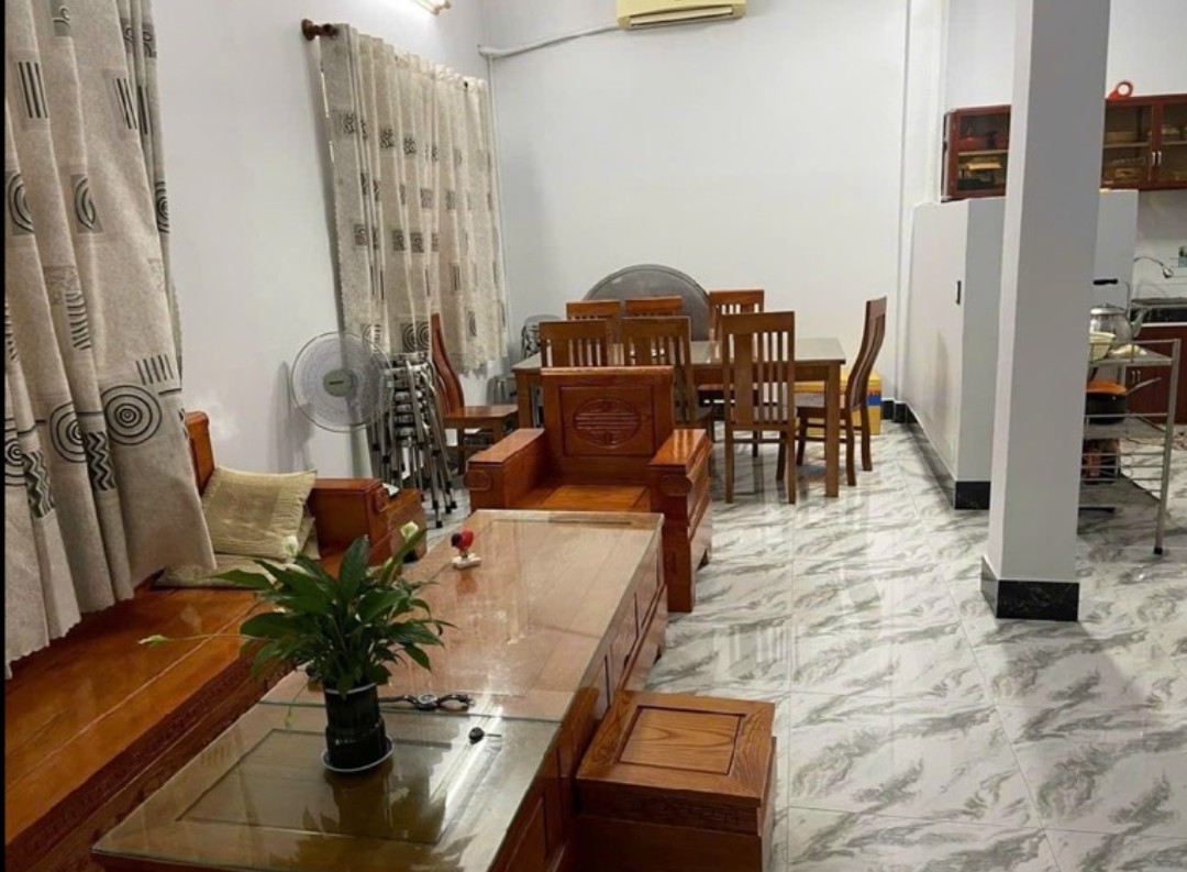 Bán nhà HXT cạnh ngã tư Thủ Đức, 1 trệt 1 lầu 66m2 SHR chỉ 6.2 tỷ. Lh:0902814269 - Ảnh chính