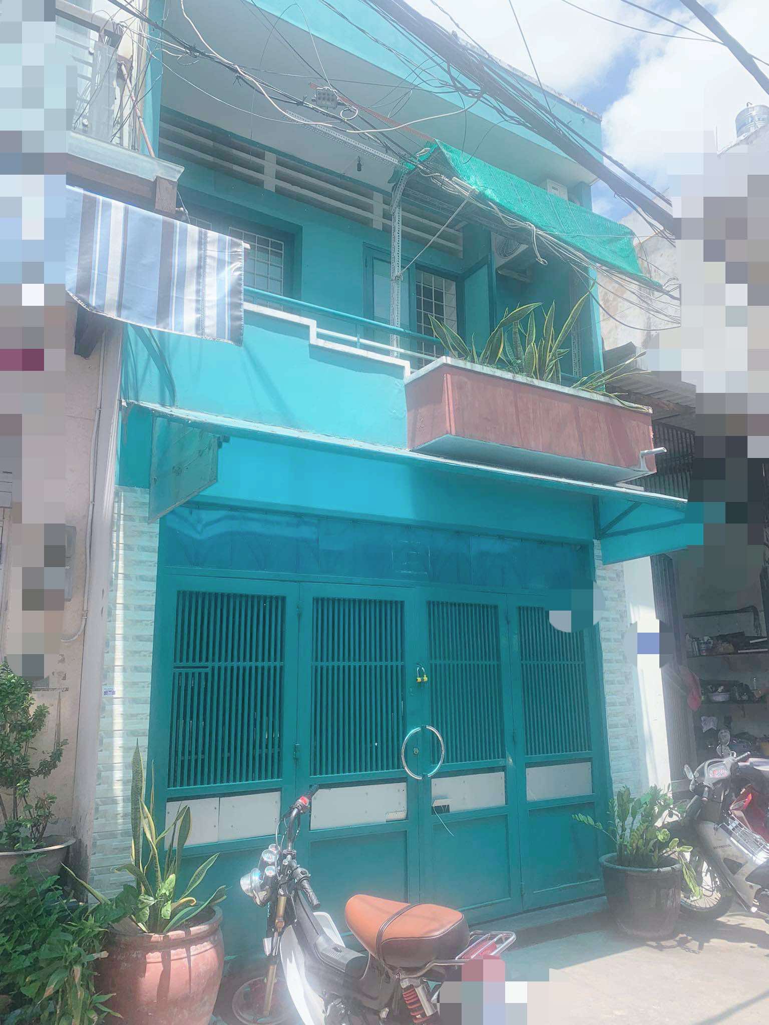 Bán nhà khu VIP 48m2-2tang Phan Huy Ích Tân Bình - hẻm xe tải - 4 tỷ nhỉnh 0932030061 - Ảnh chính
