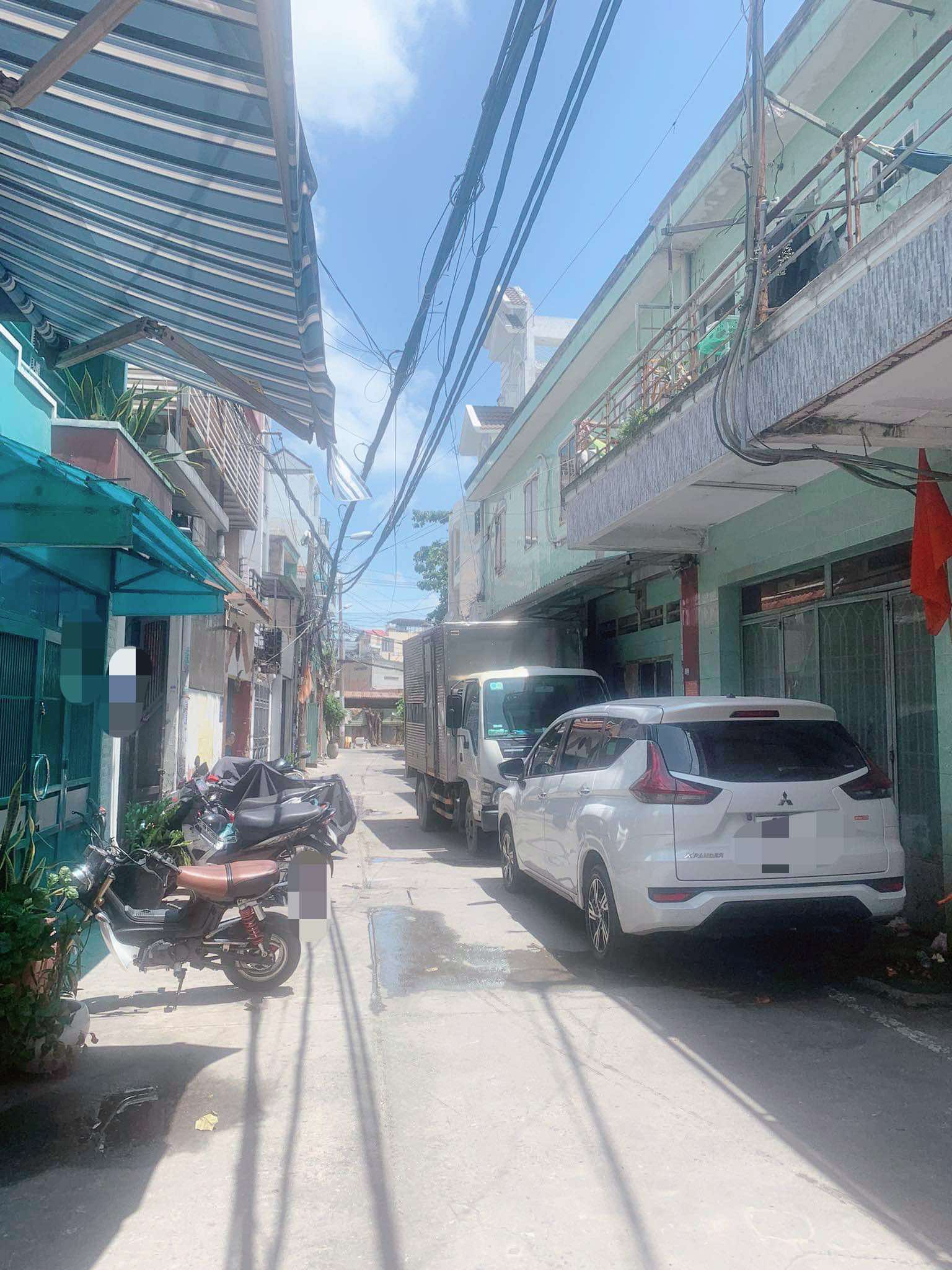 Bán nhà khu VIP 48m2-2tang Phan Huy Ích Tân Bình - hẻm xe tải - 4 tỷ nhỉnh 0932030061 - Ảnh 1