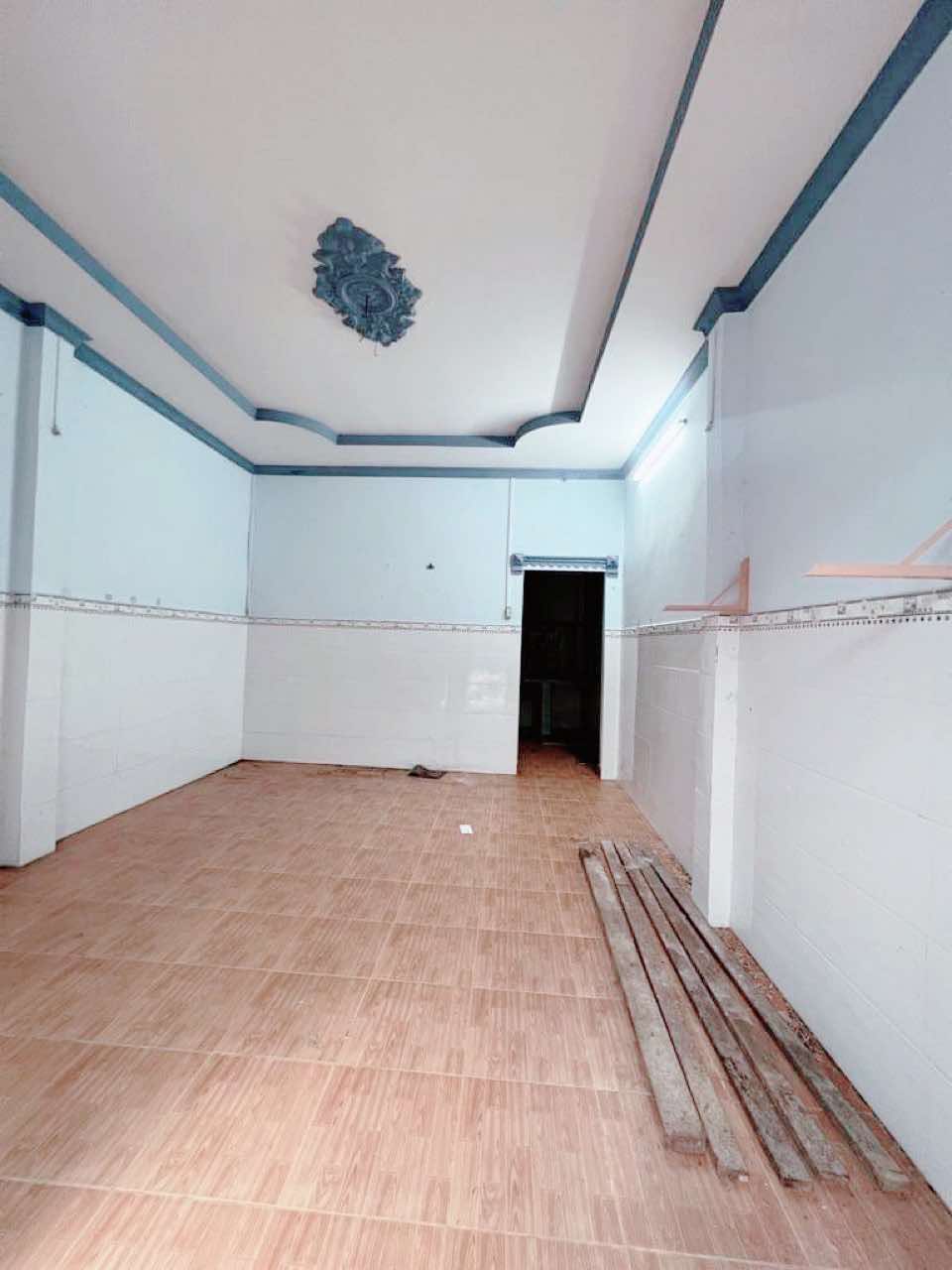 Bán nhà ngay chợ Tân Trụ 25m2-2tang - thu nhập 6tr/th - hẻm 3 gác - 3 tỷ nhỉnh 0932030061 - Ảnh 1