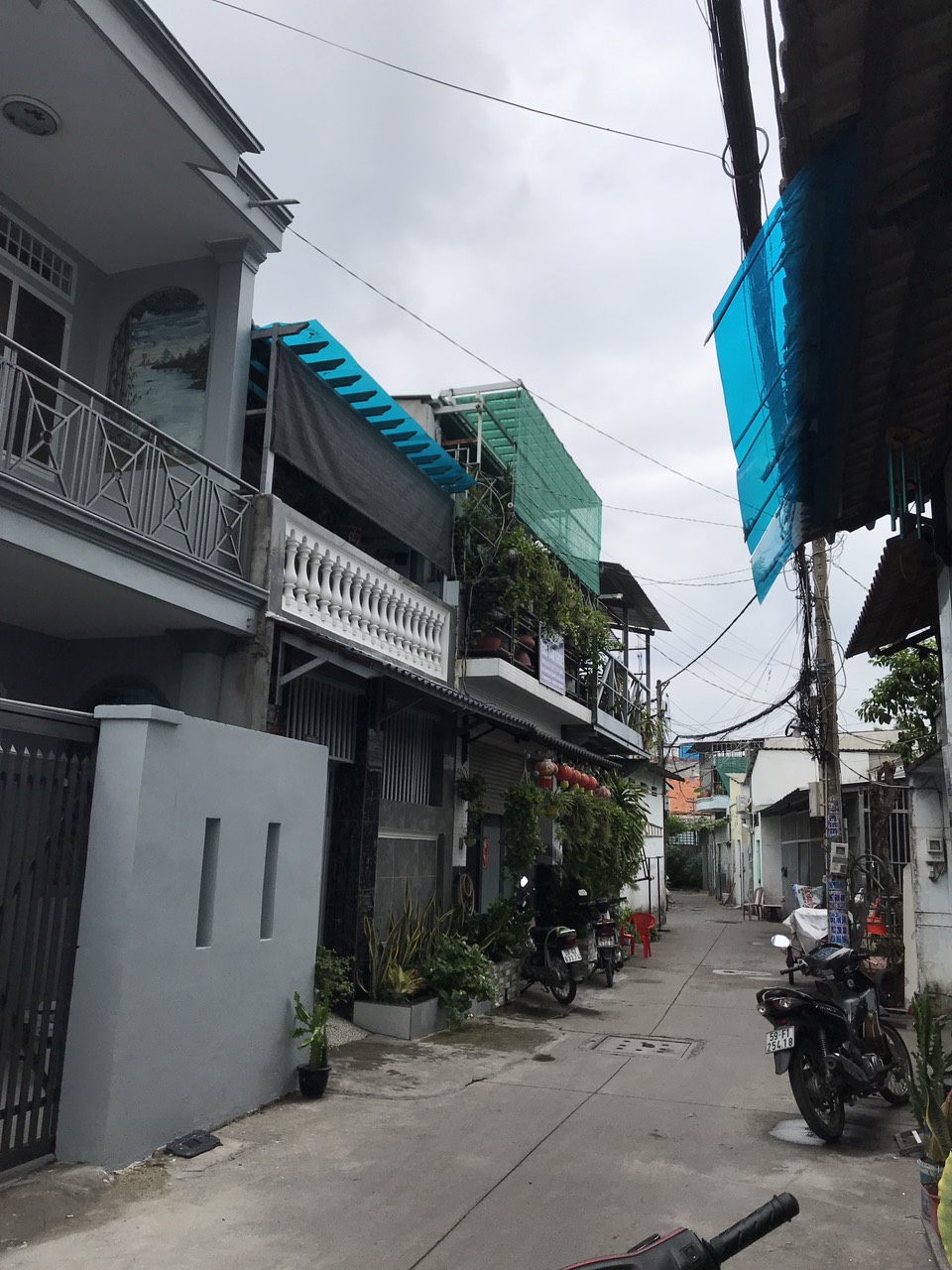 NHÀ MT HXH 567/35/13 LÊ VĂN KHƯƠNG P.HIỆP THÀNH SHR 5x15,22m 4.9TỶ. LH:0919126937 - 0933175046 - Ảnh chính