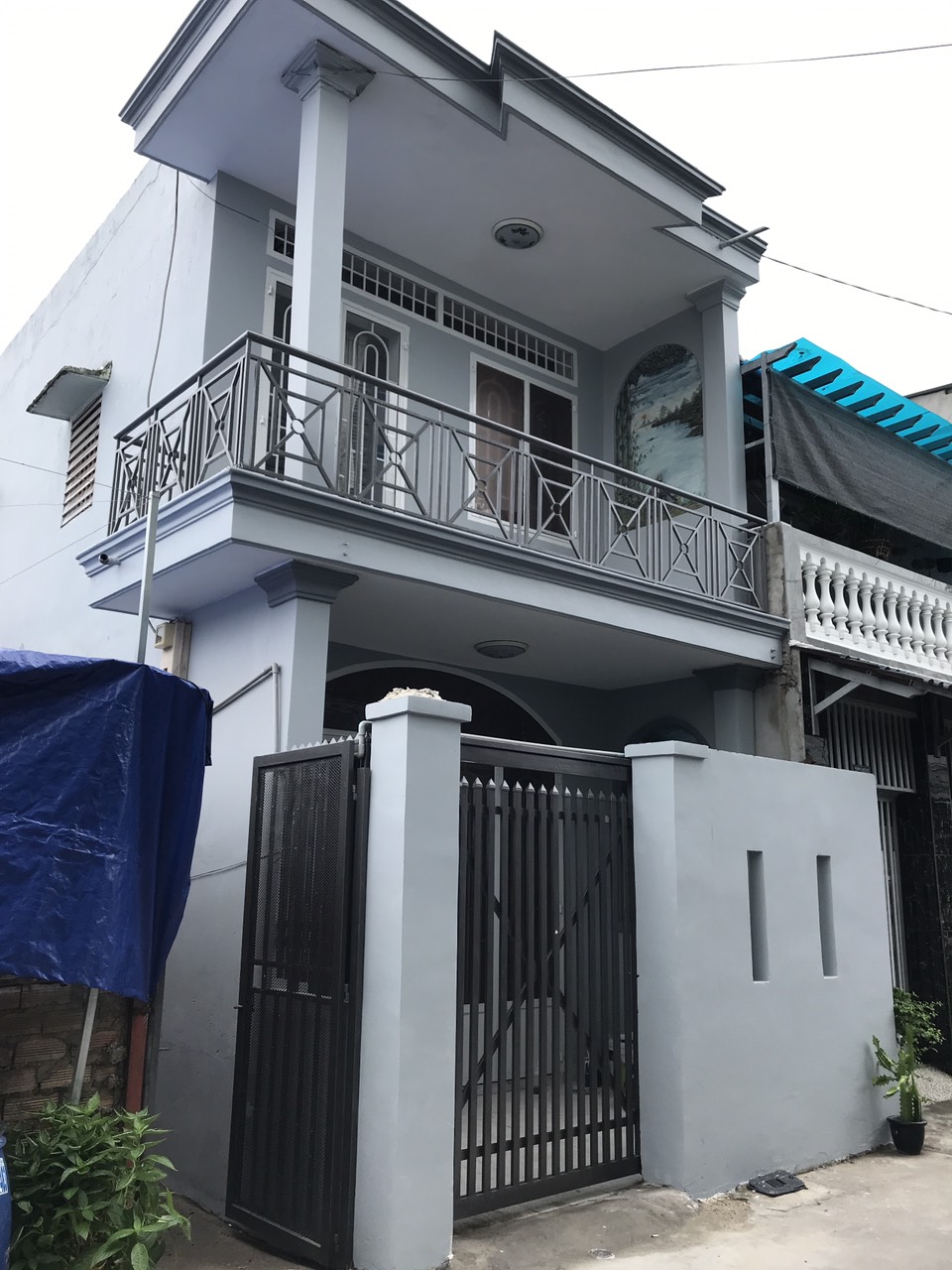 NHÀ MT HXH 567/35/13 LÊ VĂN KHƯƠNG P.HIỆP THÀNH SHR 5x15,22m 4.9TỶ. LH:0919126937 - 0933175046 - Ảnh 1