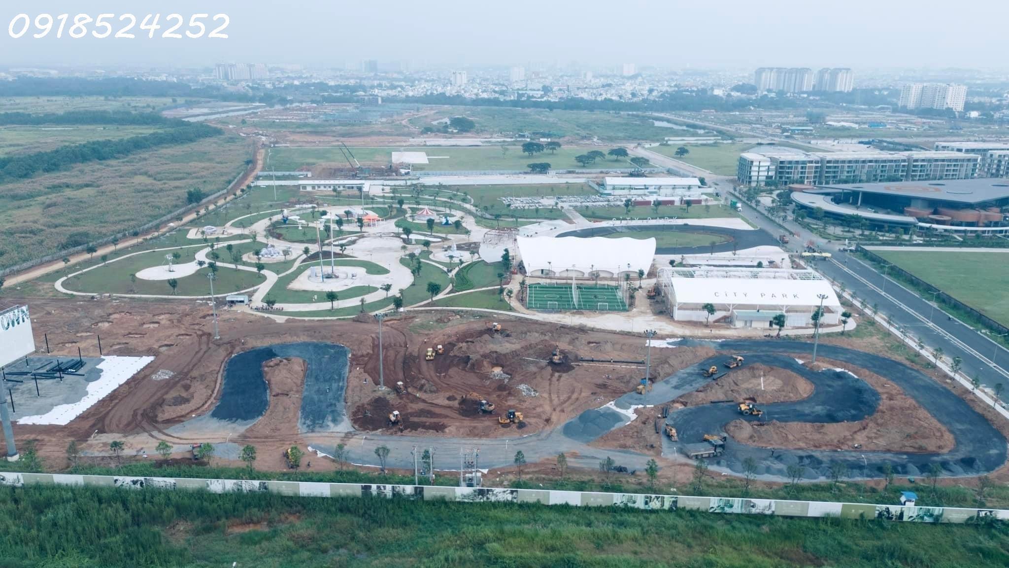 Bán đất nền Khu nam rạch chiếc ,phường an phú , quận 2 - Ảnh chính