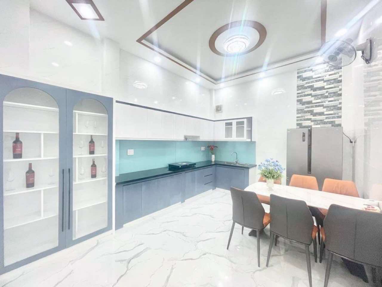Bán nhà hxh full nt 65m2-2tang gần Quang Trung giao Tân Sơn - liền kề Emart 2 Gò Vấp - 6 tỷ nhỉnh - Ảnh 3