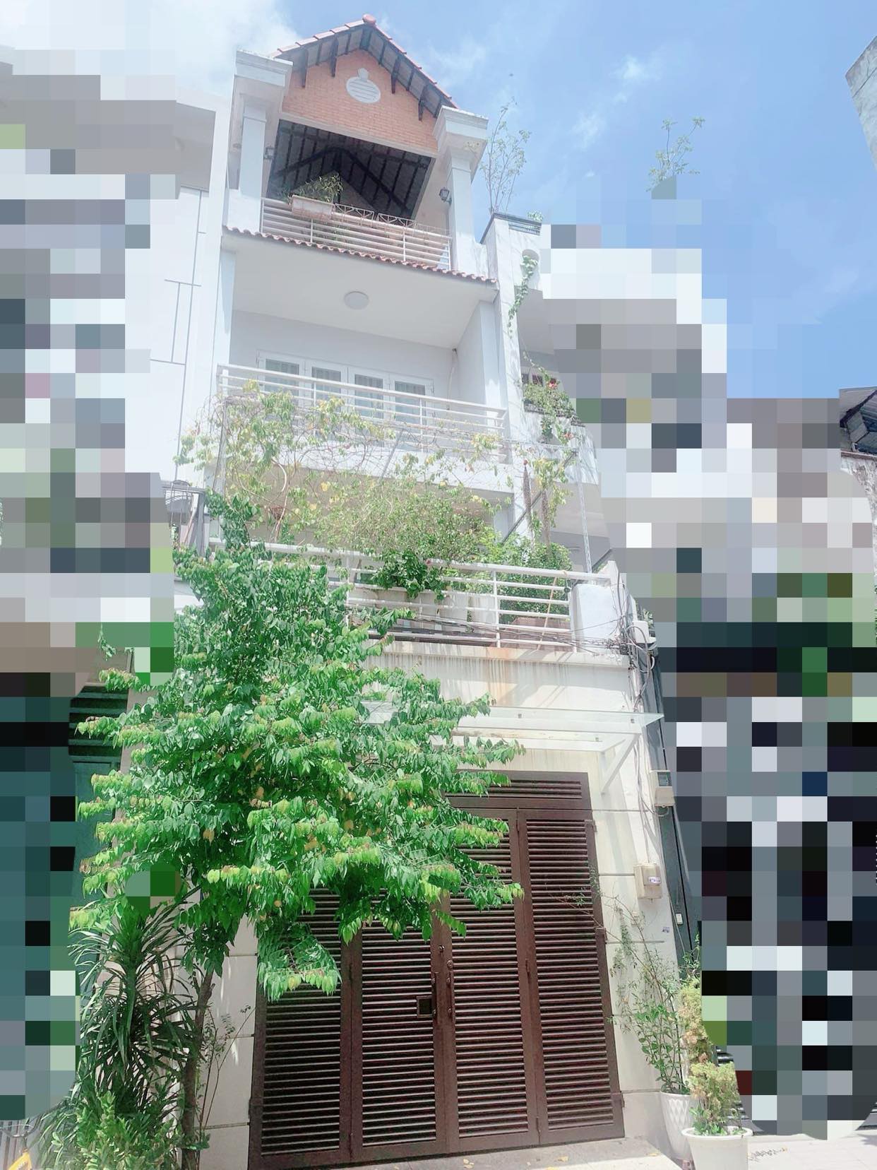 Bán nhà full nt sát mt Phan Huy Ích Tân Bình 64m2-5tang - xe hơi ngủ nhà - 7 tỷ nhỉnh 0932030061 - Ảnh chính