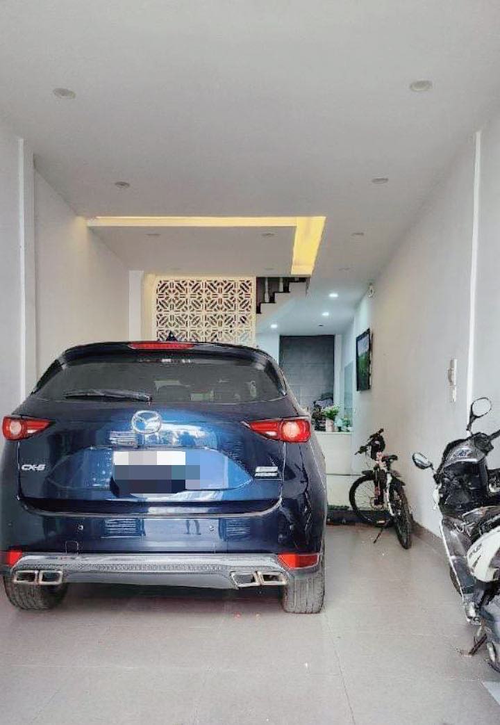 Bán nhà full nt sát mt Phan Huy Ích Tân Bình 64m2-5tang - xe hơi ngủ nhà - 7 tỷ nhỉnh 0932030061 - Ảnh 1