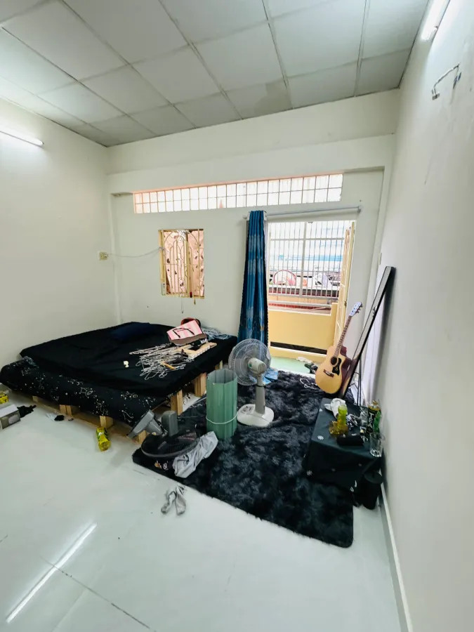 Bán nhà đường Bà Hom Phường 13, Quận 6, 40m2, 3.4 tỷ - Ảnh 2