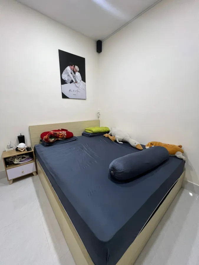 Bán nhà đường Bà Hom Phường 13, Quận 6, 40m2, 3.4 tỷ - Ảnh 1