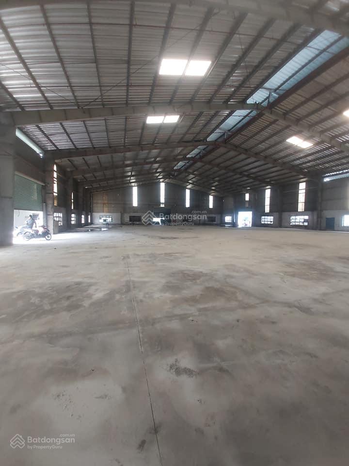 Chính chủ cho thuê kho xưởng làm sân cầu lông p12 Gò Vấp 1000m2 75tr - Ảnh 1