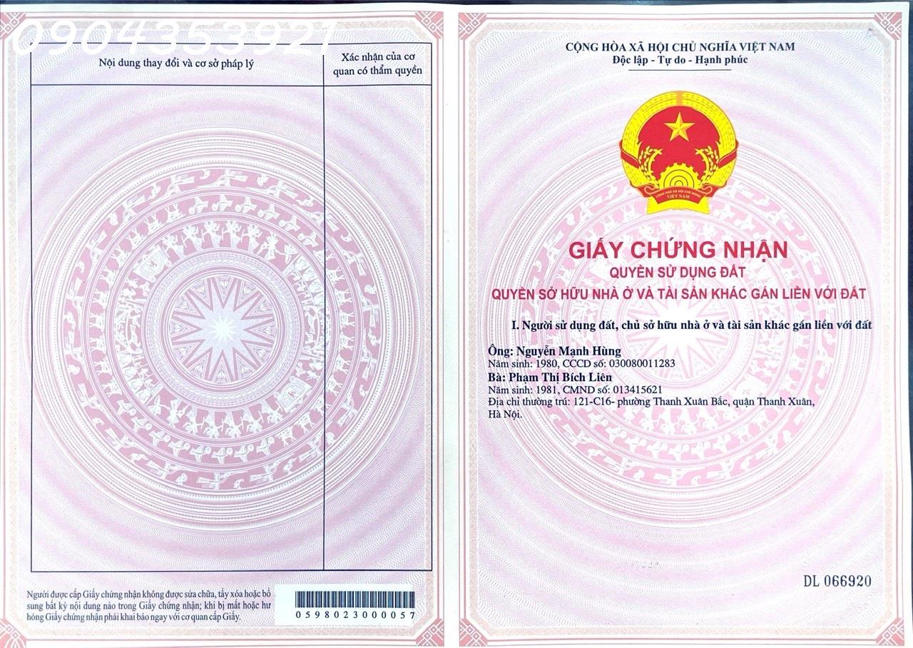 Chính chủ bán căn liền kề Lạng Sơn Green Park - Đông Kinh - khu kinh doanh sầm uất - Ảnh 4