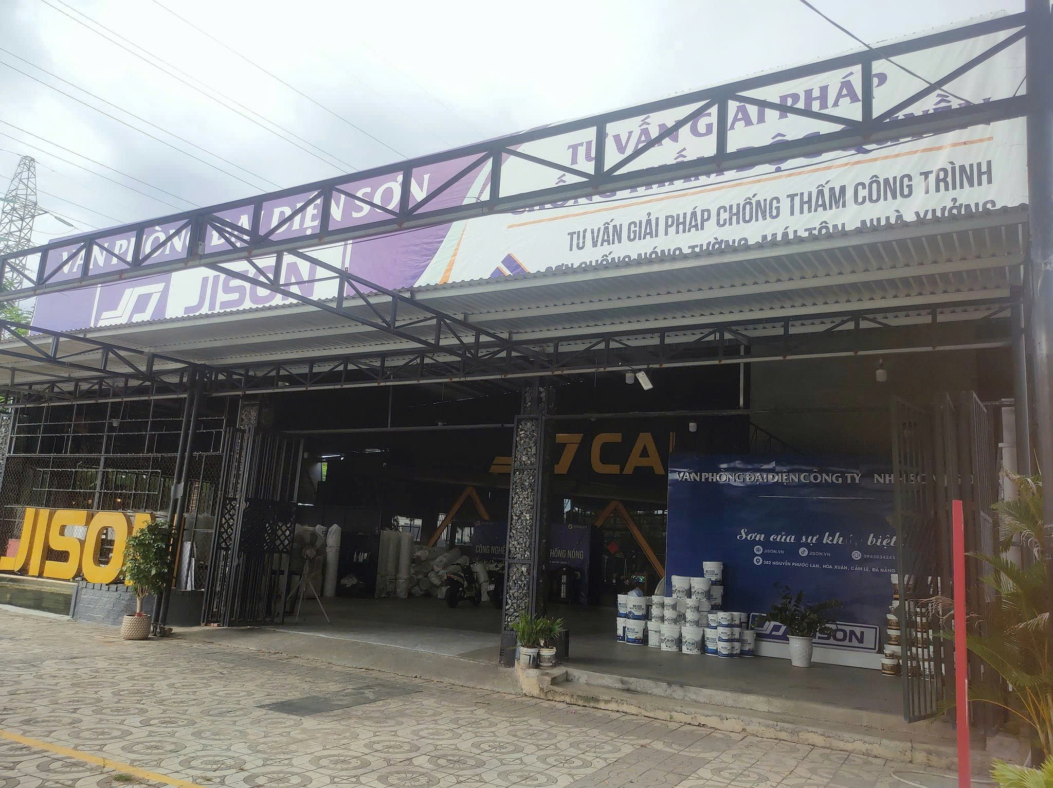 CHO THUÊ HOẶC SANG NHƯỢNG MẶT BẰNG TẠI ĐÀ NẴNG Địa chỉ: 382 Nguyễn Phước Lan , Hoà Xuân Cẩm Lệ - Ảnh 2