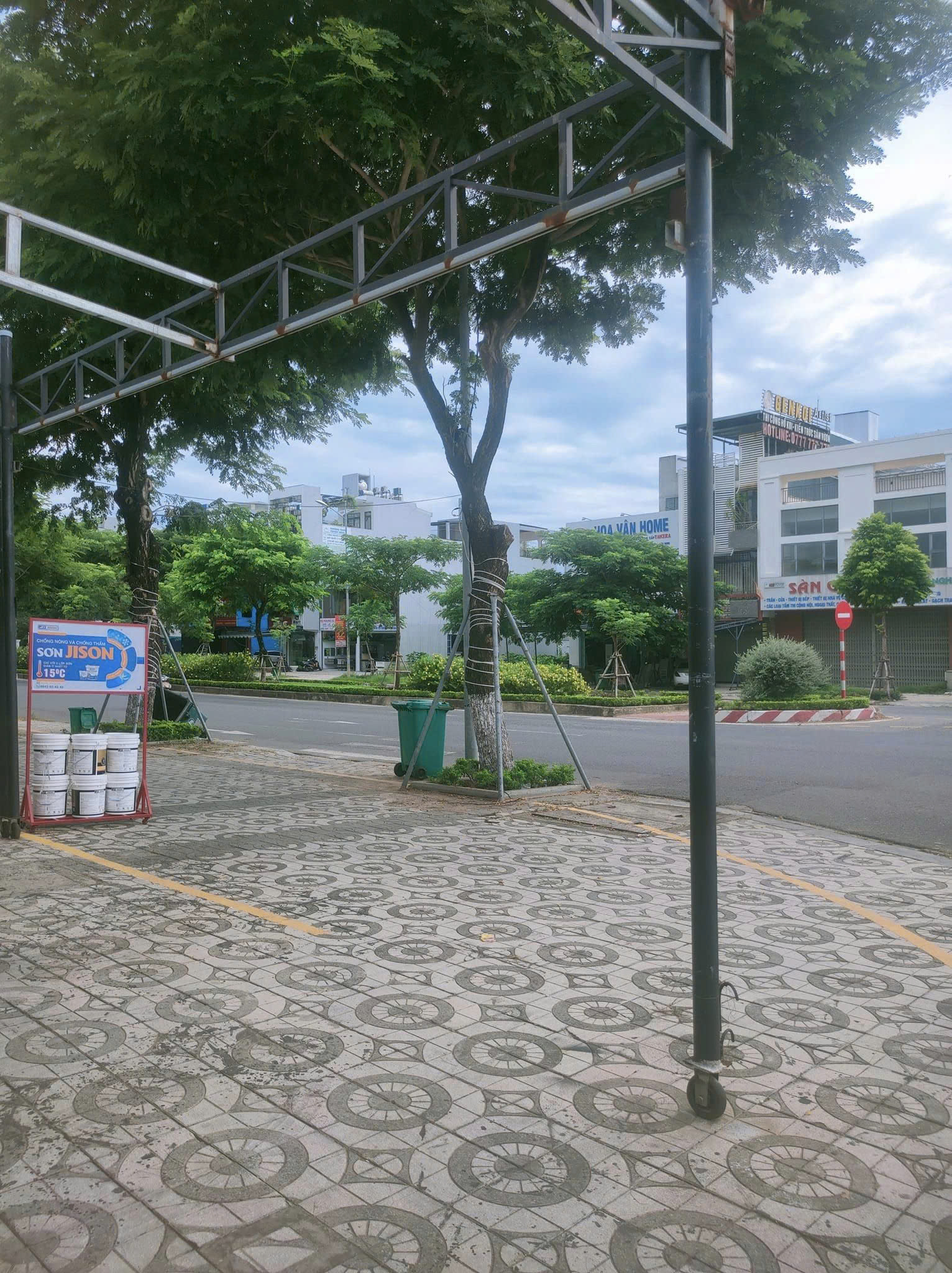 CHO THUÊ HOẶC SANG NHƯỢNG MẶT BẰNG TẠI ĐÀ NẴNG Địa chỉ: 382 Nguyễn Phước Lan , Hoà Xuân Cẩm Lệ - Ảnh 1