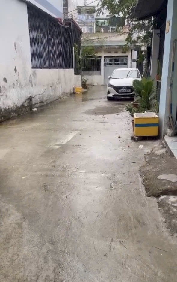 Nhà Hẻm 453 Lê Văn Khương Hiệp Thành Quận 12 Chỉ 3 Tỷ 550. - Ảnh 4