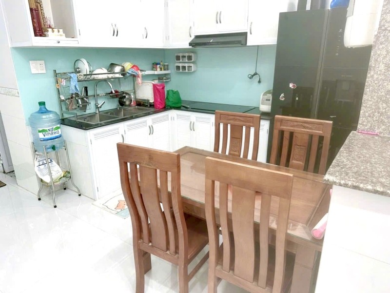 Nhà Hẻm 453 Lê Văn Khương Hiệp Thành Quận 12 Chỉ 3 Tỷ 550. - Ảnh 2