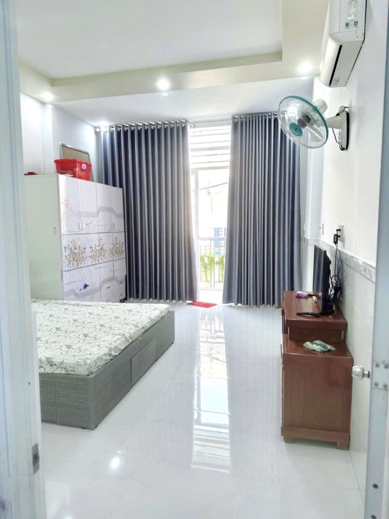 Nhà Hẻm 453 Lê Văn Khương Hiệp Thành Quận 12 Chỉ 3 Tỷ 550. - Ảnh 3