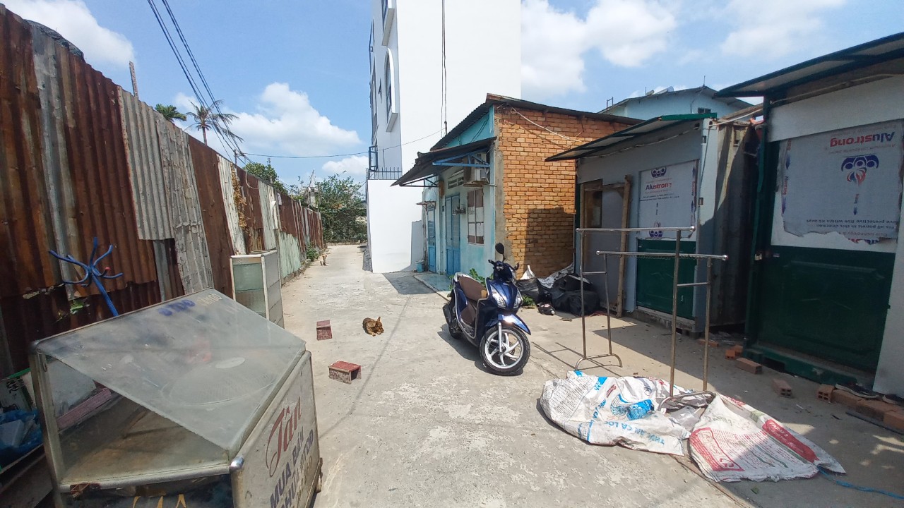 Bán Lô Đất Hẻm 94 Đường Hồ Văn Tư - Trường Thọ - Thành Phố Thủ Đức - Ảnh 3