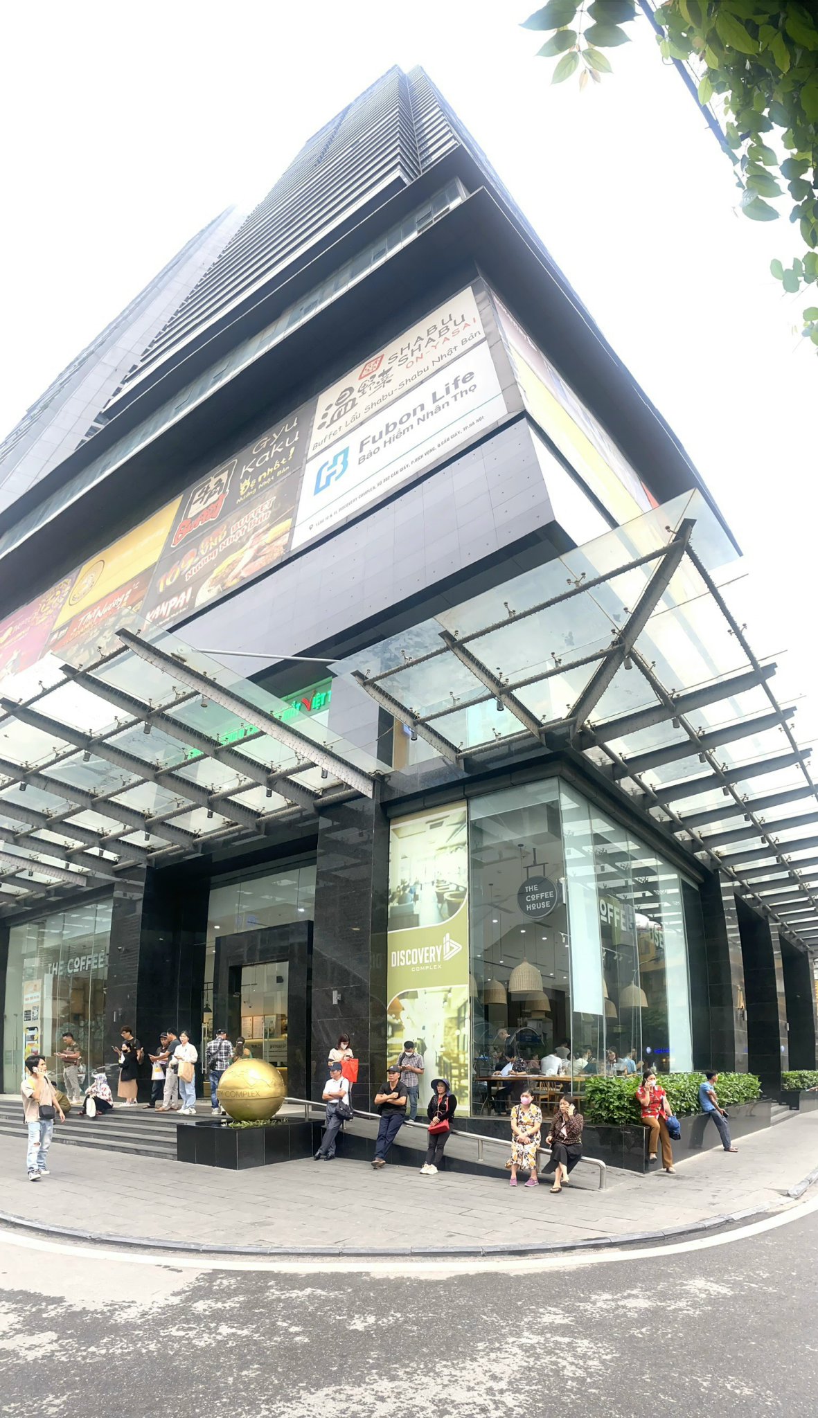 Chính chủ cho thuê văn phòng Discovery Complex số 302 Cầu Giấy, Hà Nội. - Ảnh chính
