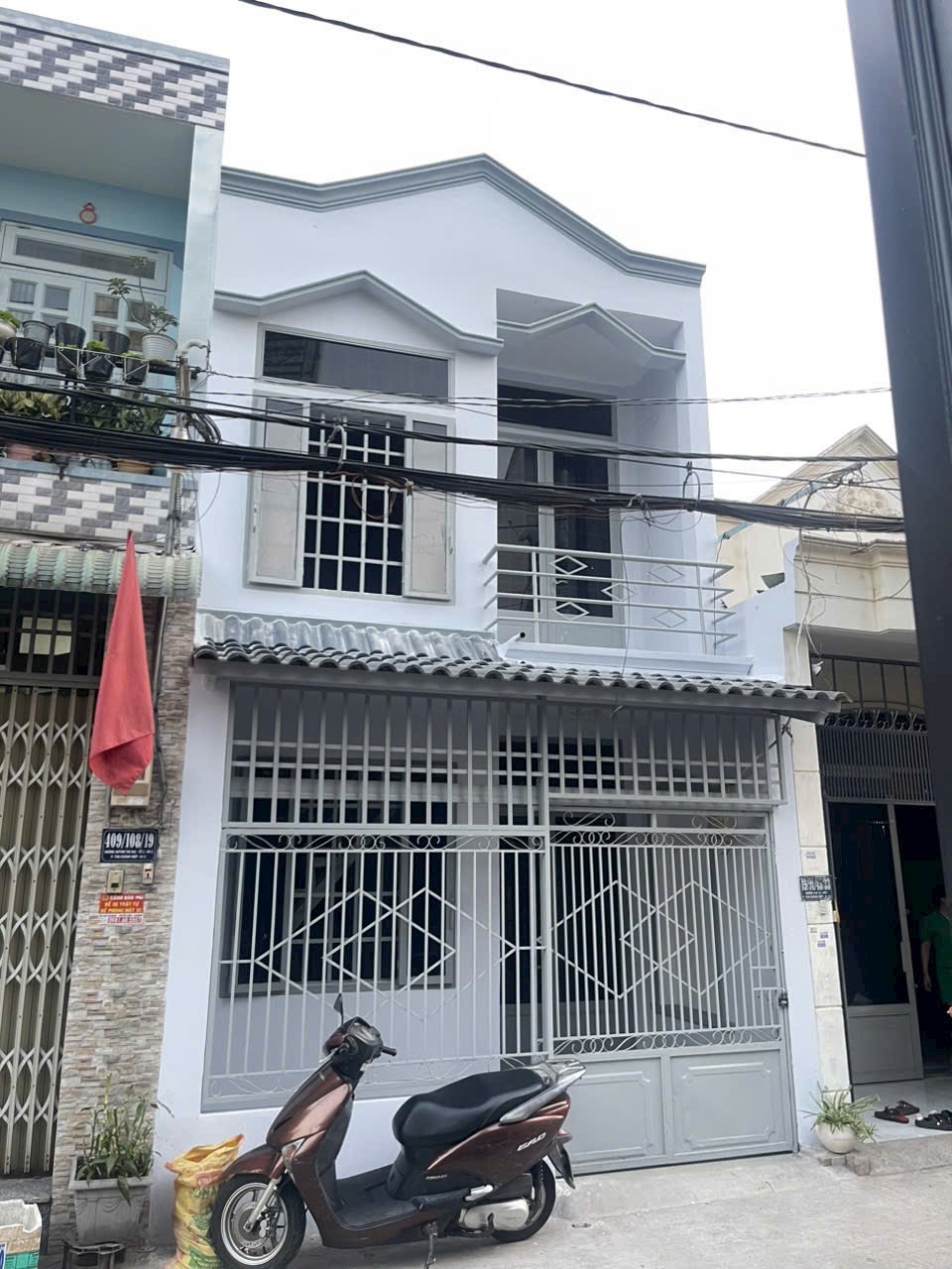 Bán mặt tiền đường nhánh Tân Chánh Hiệp 18 (Huỳnh Thị Hai), Q12. Giá rẻ 3.88T - Ảnh chính