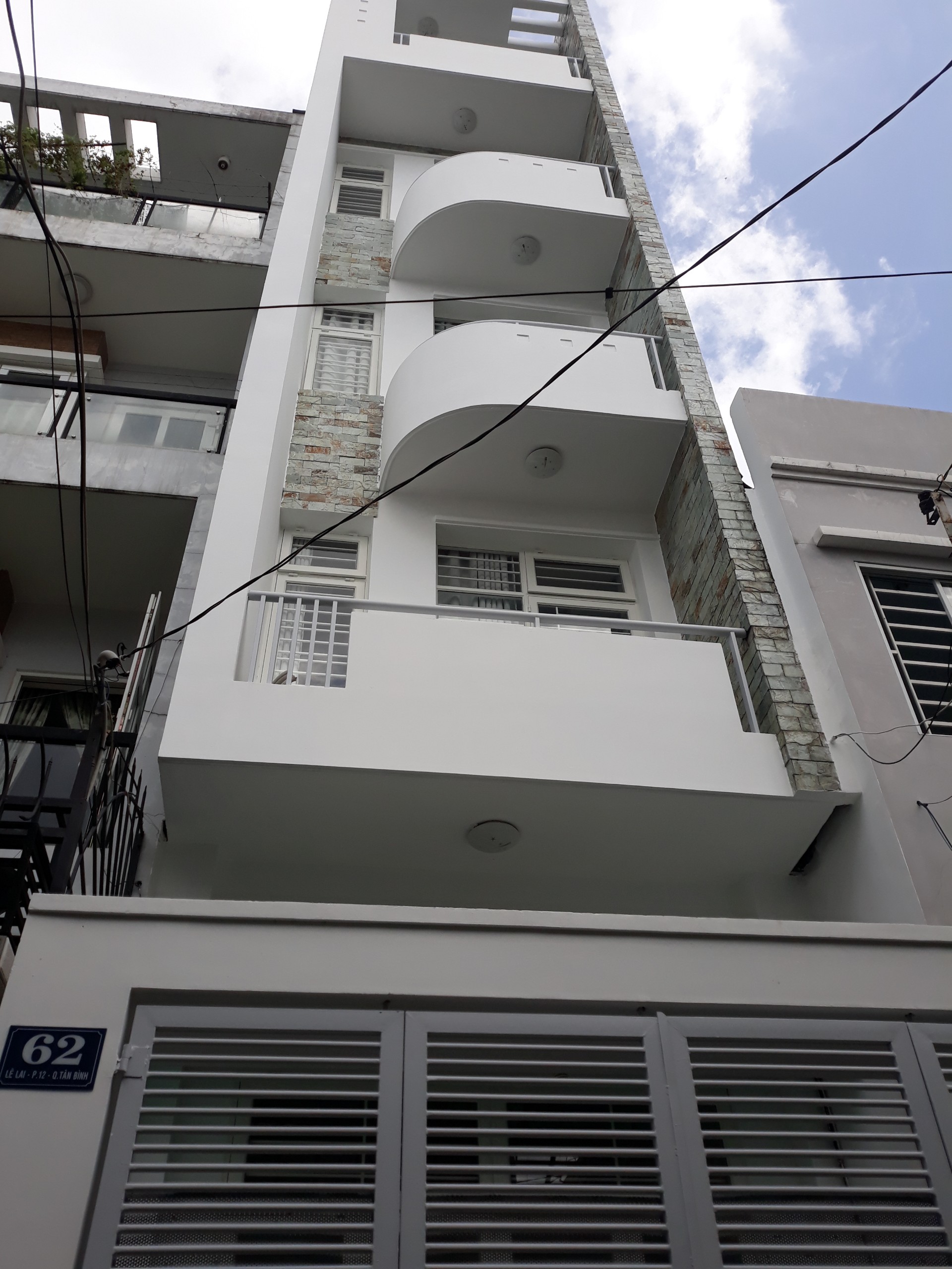 Bán Nhà MẶT TIỀN KD đường Võ Thành Trang,Q.Tân Bình,DT:4mx16m,KC: 4 lầu,,Giá:10 tỷ - Ảnh 1
