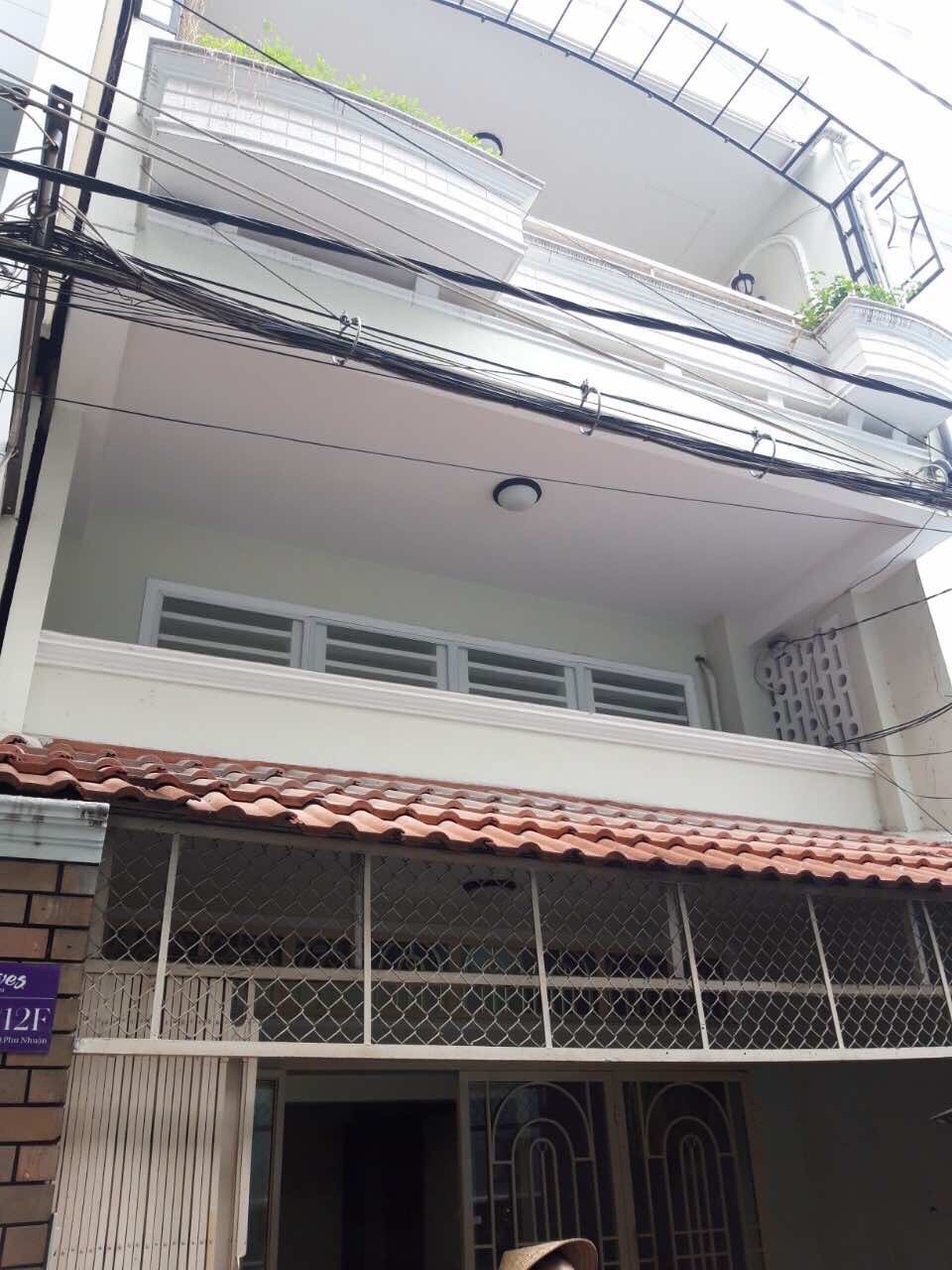 Chính chủ cần bán nhà địa chỉ 178/4/12F Phan Đăng Lưu Phường 3 , Quận Phú Nhuận, TP Hồ Chí Minh. - Ảnh chính